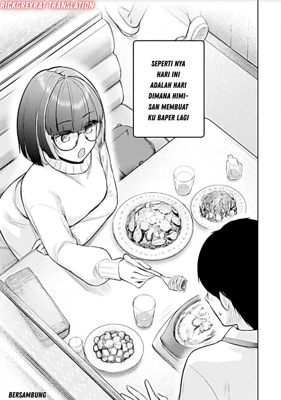 Tachi Nomi Izakaya De Kei Joshidaisei Ga Tonari Ni Kuru Hanashi chapter 6