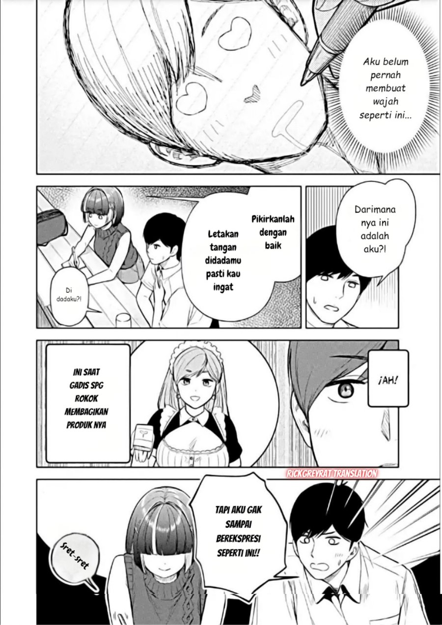 Tachi Nomi Izakaya De Kei Joshidaisei Ga Tonari Ni Kuru Hanashi chapter 9