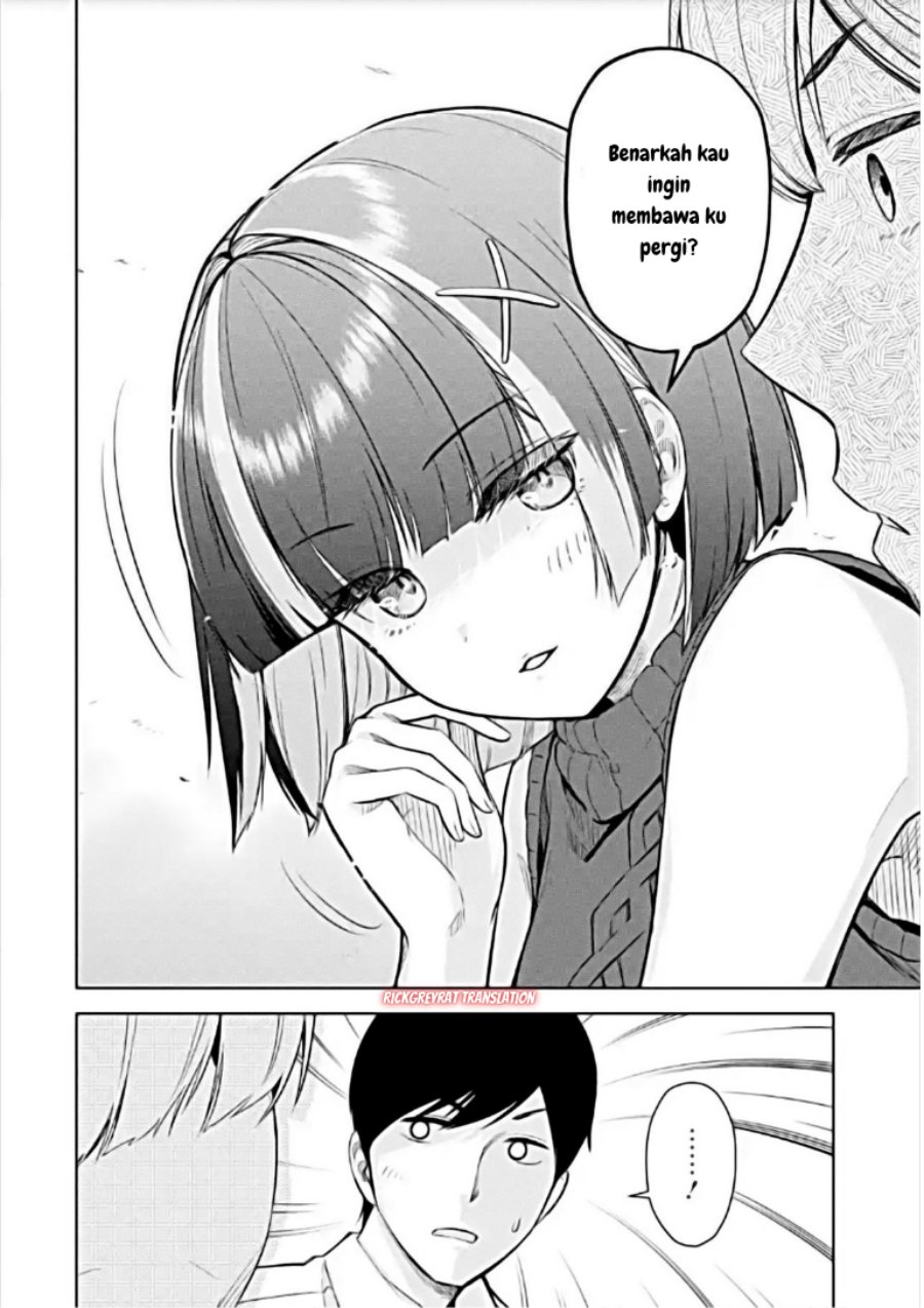 Tachi Nomi Izakaya De Kei Joshidaisei Ga Tonari Ni Kuru Hanashi chapter 9