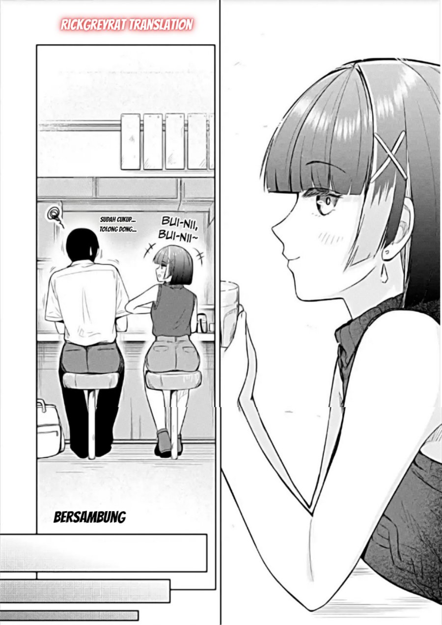 Tachi Nomi Izakaya De Kei Joshidaisei Ga Tonari Ni Kuru Hanashi chapter 9