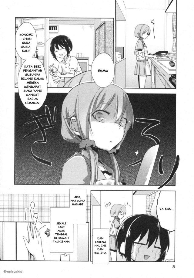 Tachibanakan Triangle chapter 5