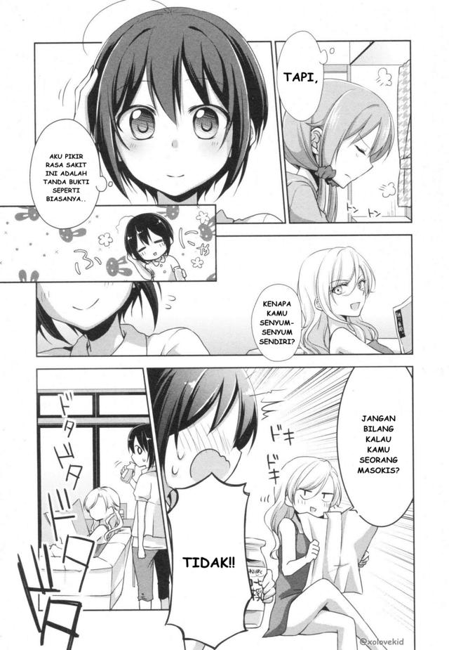 Tachibanakan Triangle chapter 5