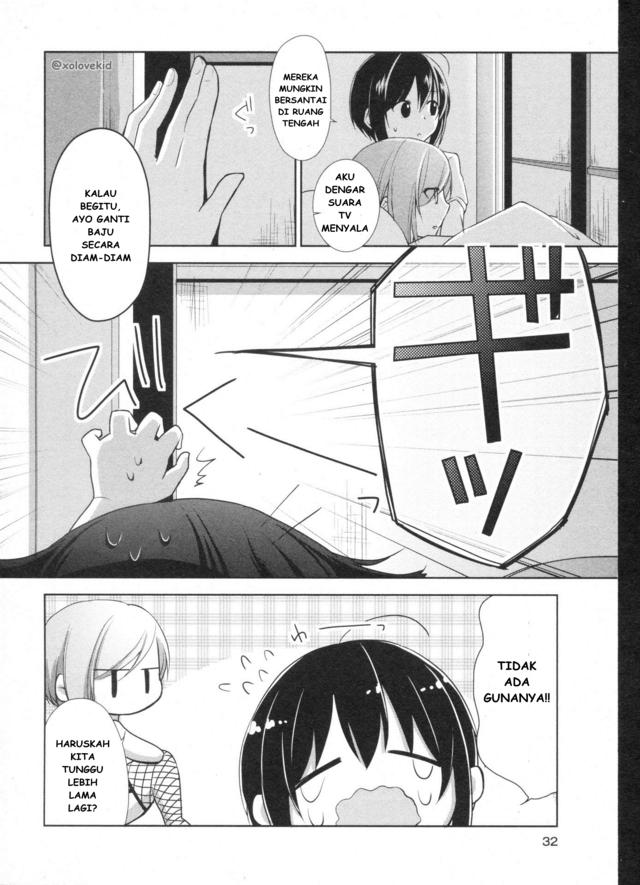 Tachibanakan Triangle chapter 5