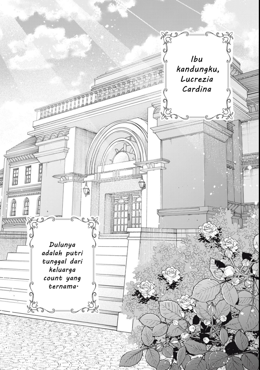 Tada Shizuka ni Kiesaru Tsumorideshita chapter 1