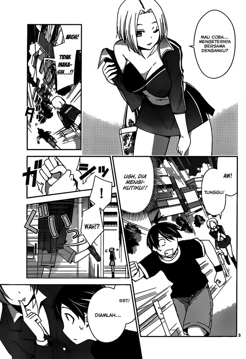 Tadashii Kodomo no Tsukurikata! Chapter 20