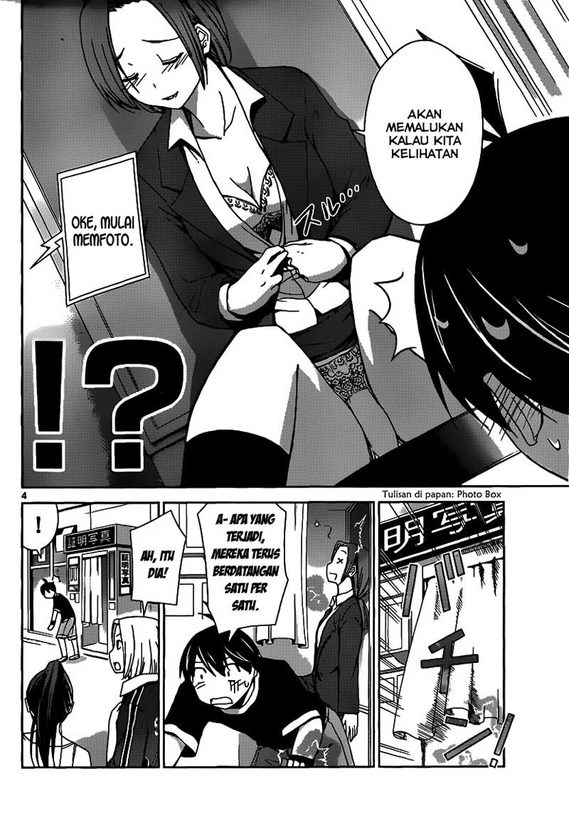 Tadashii Kodomo no Tsukurikata! Chapter 20