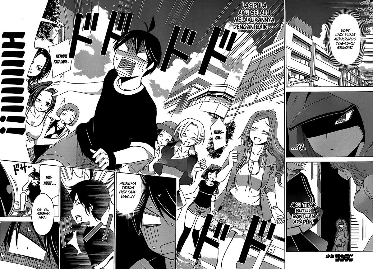 Tadashii Kodomo no Tsukurikata! Chapter 20