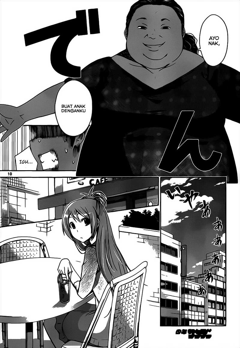 Tadashii Kodomo no Tsukurikata! Chapter 20