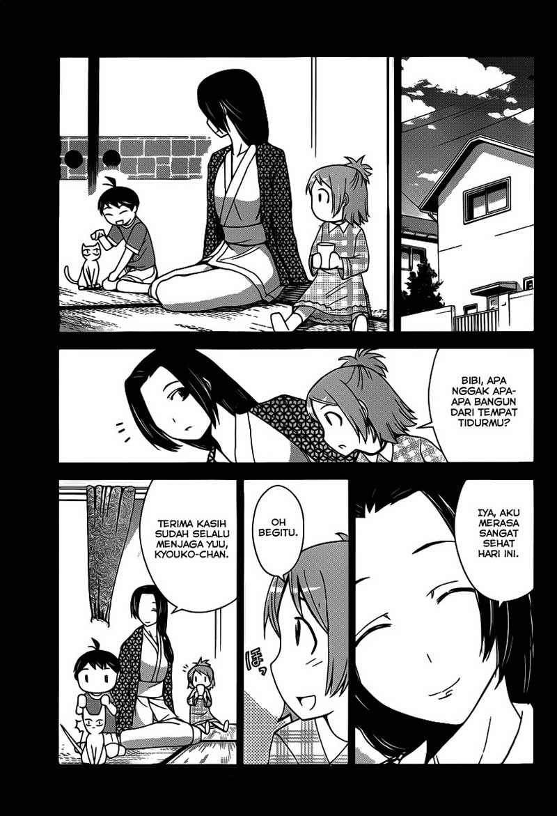 Tadashii Kodomo no Tsukurikata! Chapter 20