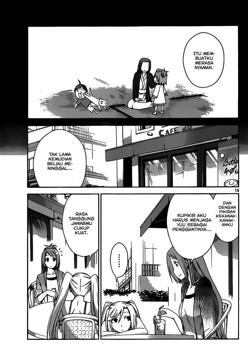 Tadashii Kodomo no Tsukurikata! Chapter 20