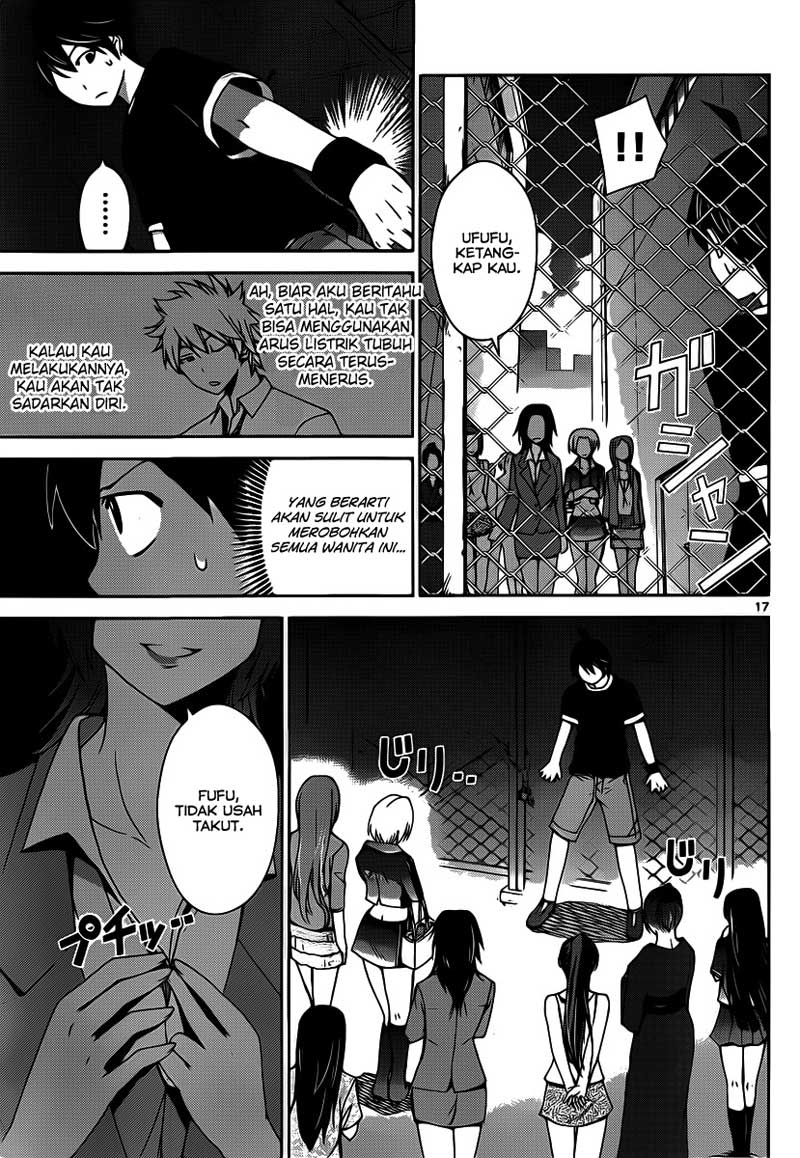 Tadashii Kodomo no Tsukurikata! Chapter 20