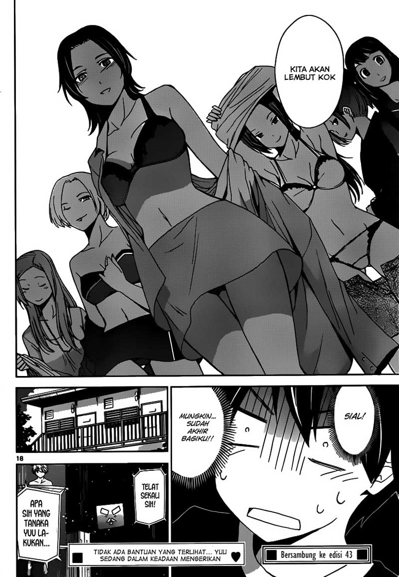 Tadashii Kodomo no Tsukurikata! Chapter 20