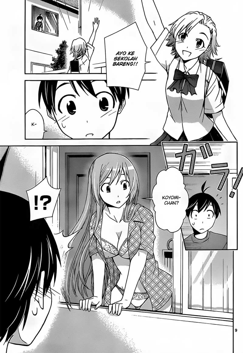Tadashii Kodomo no Tsukurikata! Chapter 23