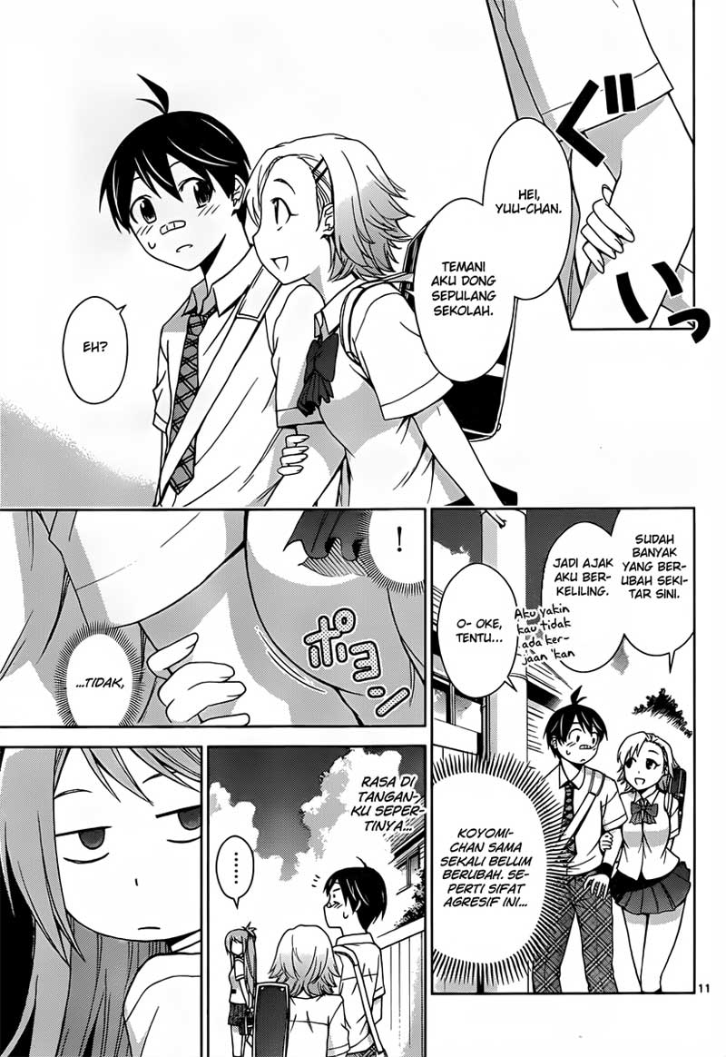 Tadashii Kodomo no Tsukurikata! Chapter 23