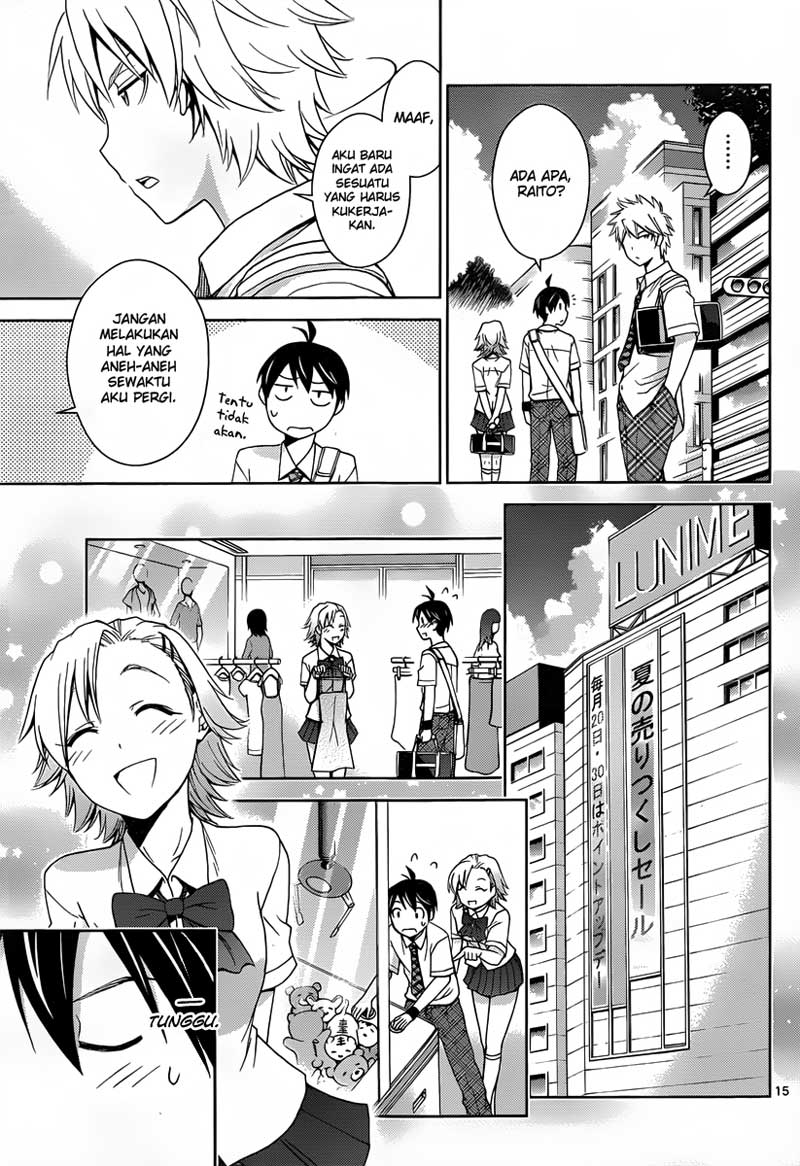 Tadashii Kodomo no Tsukurikata! Chapter 23