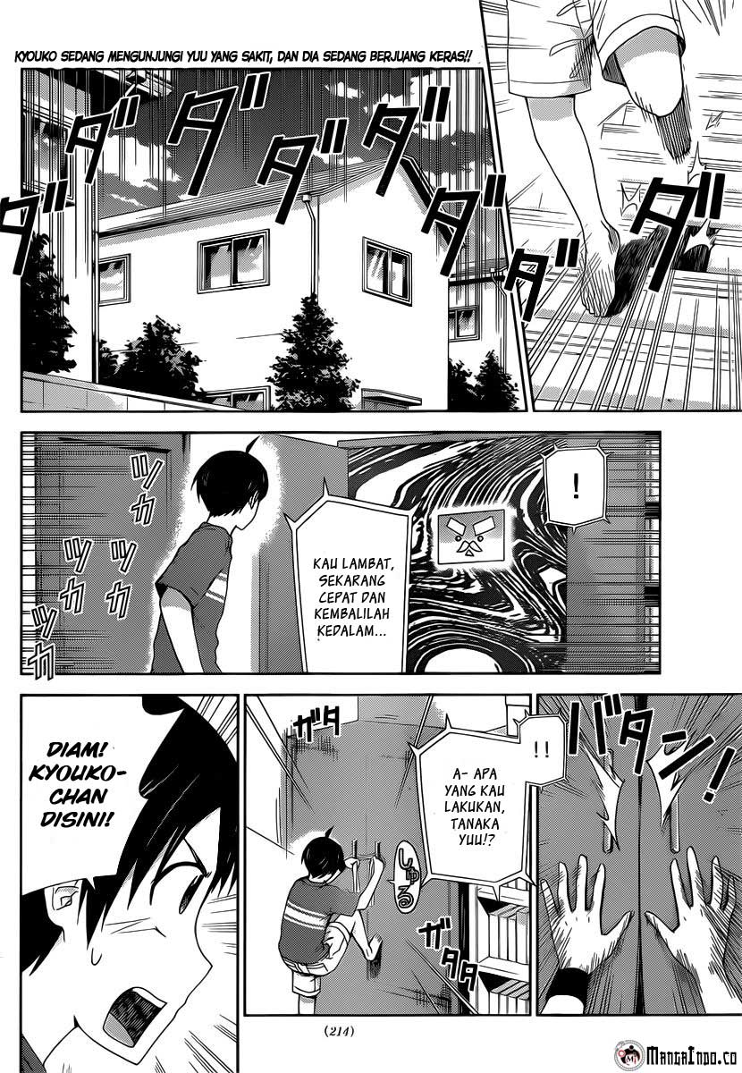 Tadashii Kodomo no Tsukurikata! Chapter 32