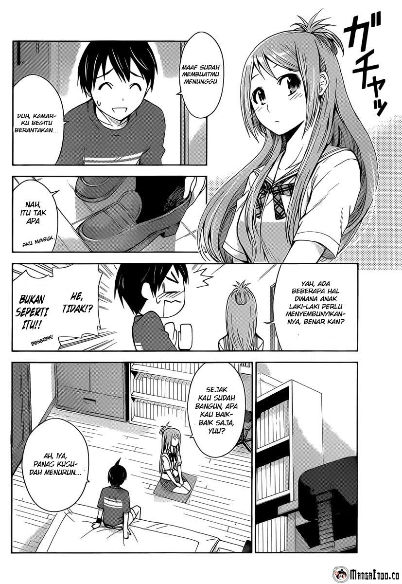 Tadashii Kodomo no Tsukurikata! Chapter 32