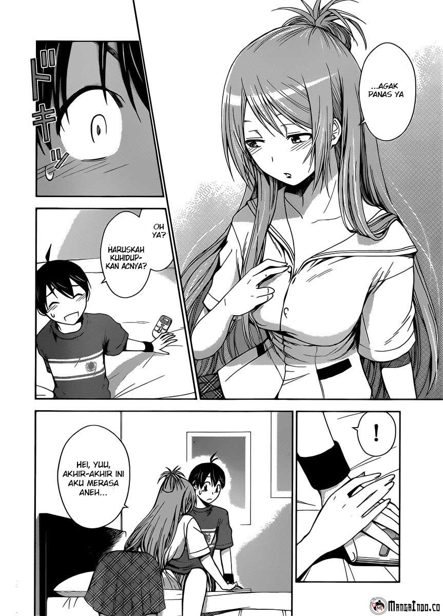 Tadashii Kodomo no Tsukurikata! Chapter 32
