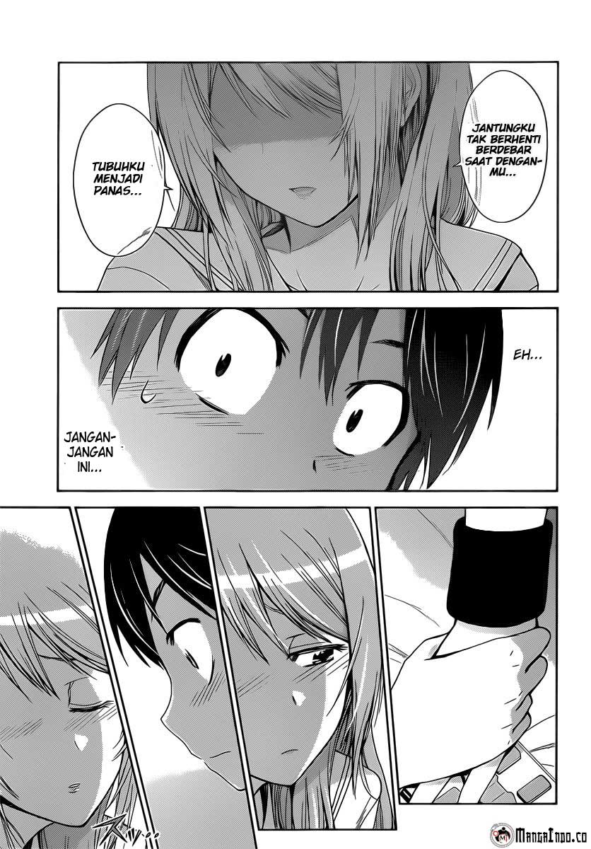 Tadashii Kodomo no Tsukurikata! Chapter 32