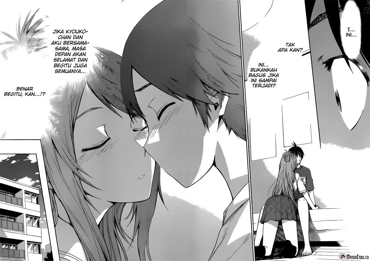 Tadashii Kodomo no Tsukurikata! Chapter 32