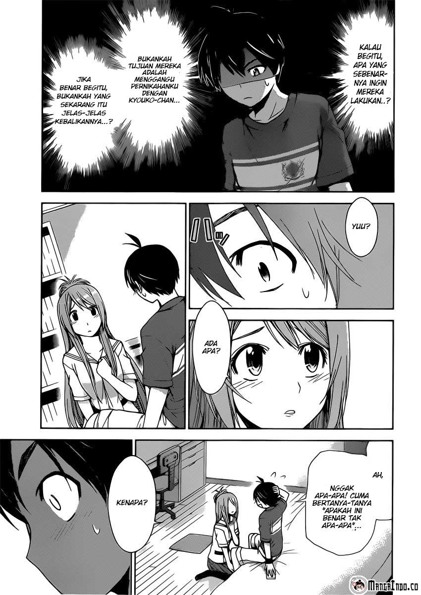 Tadashii Kodomo no Tsukurikata! Chapter 32