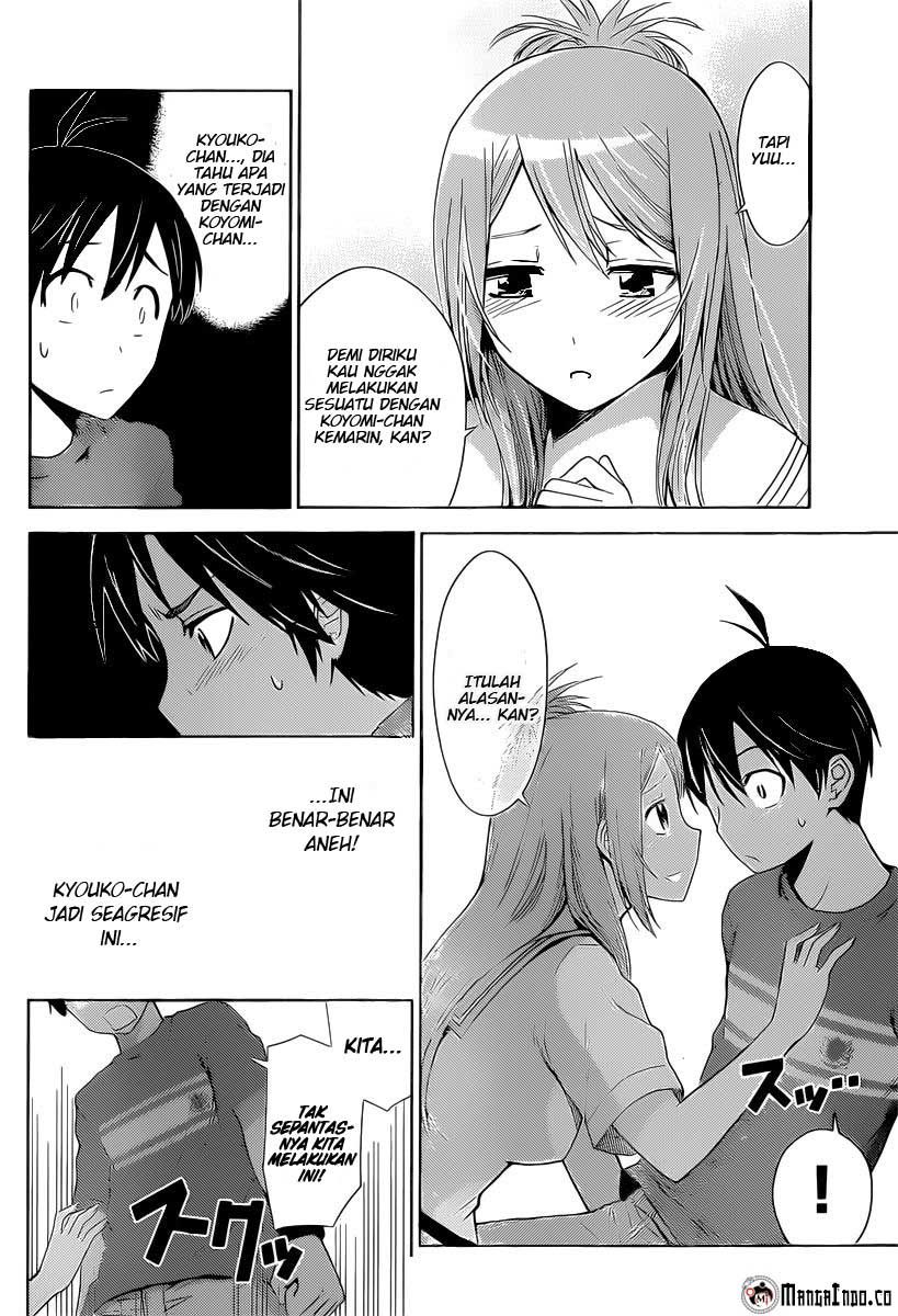 Tadashii Kodomo no Tsukurikata! Chapter 32