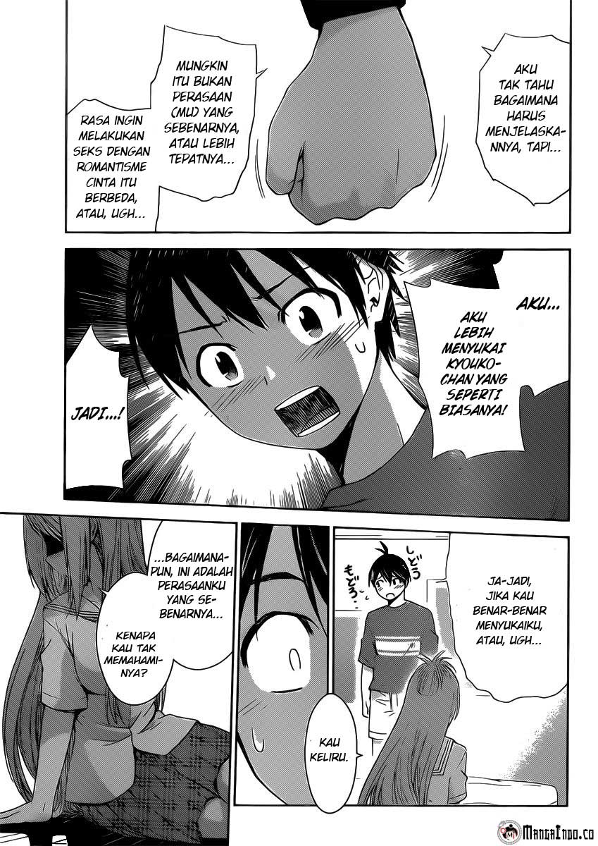 Tadashii Kodomo no Tsukurikata! Chapter 32