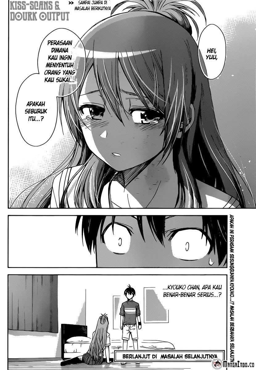 Tadashii Kodomo no Tsukurikata! Chapter 32
