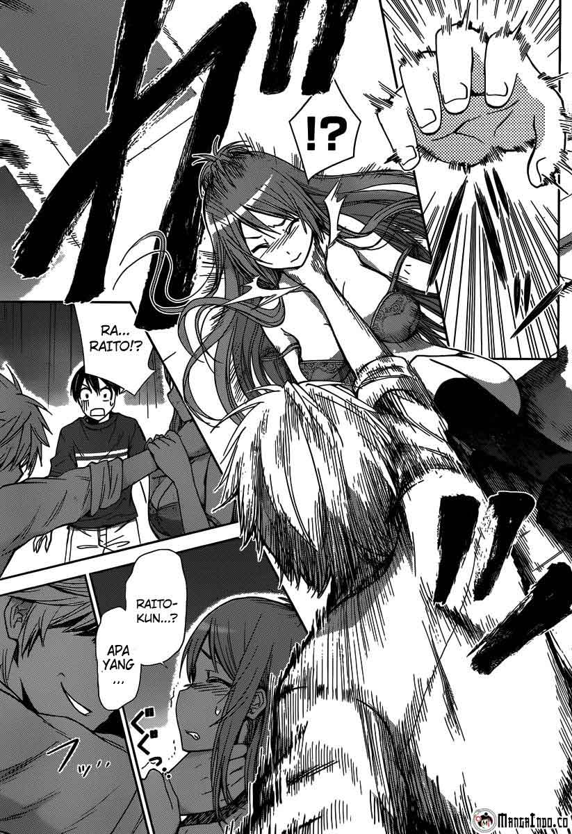 Tadashii Kodomo no Tsukurikata! Chapter 33