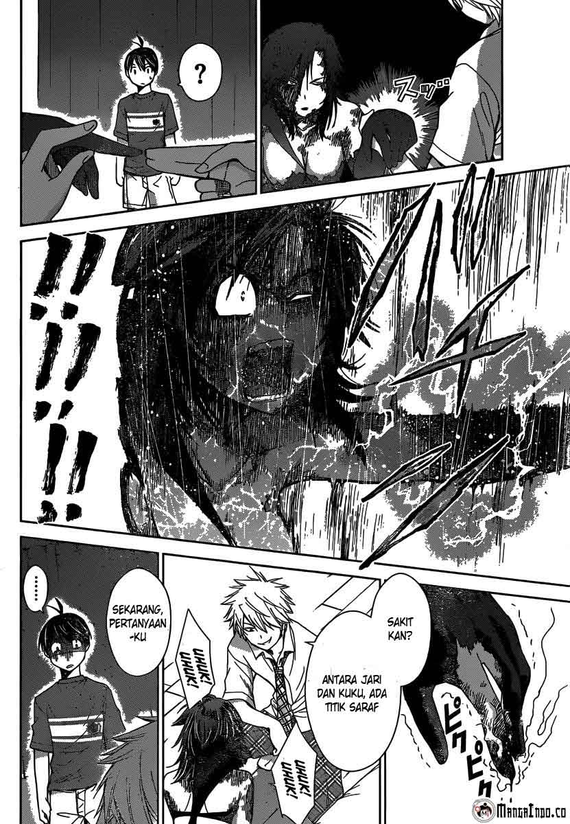 Tadashii Kodomo no Tsukurikata! Chapter 33