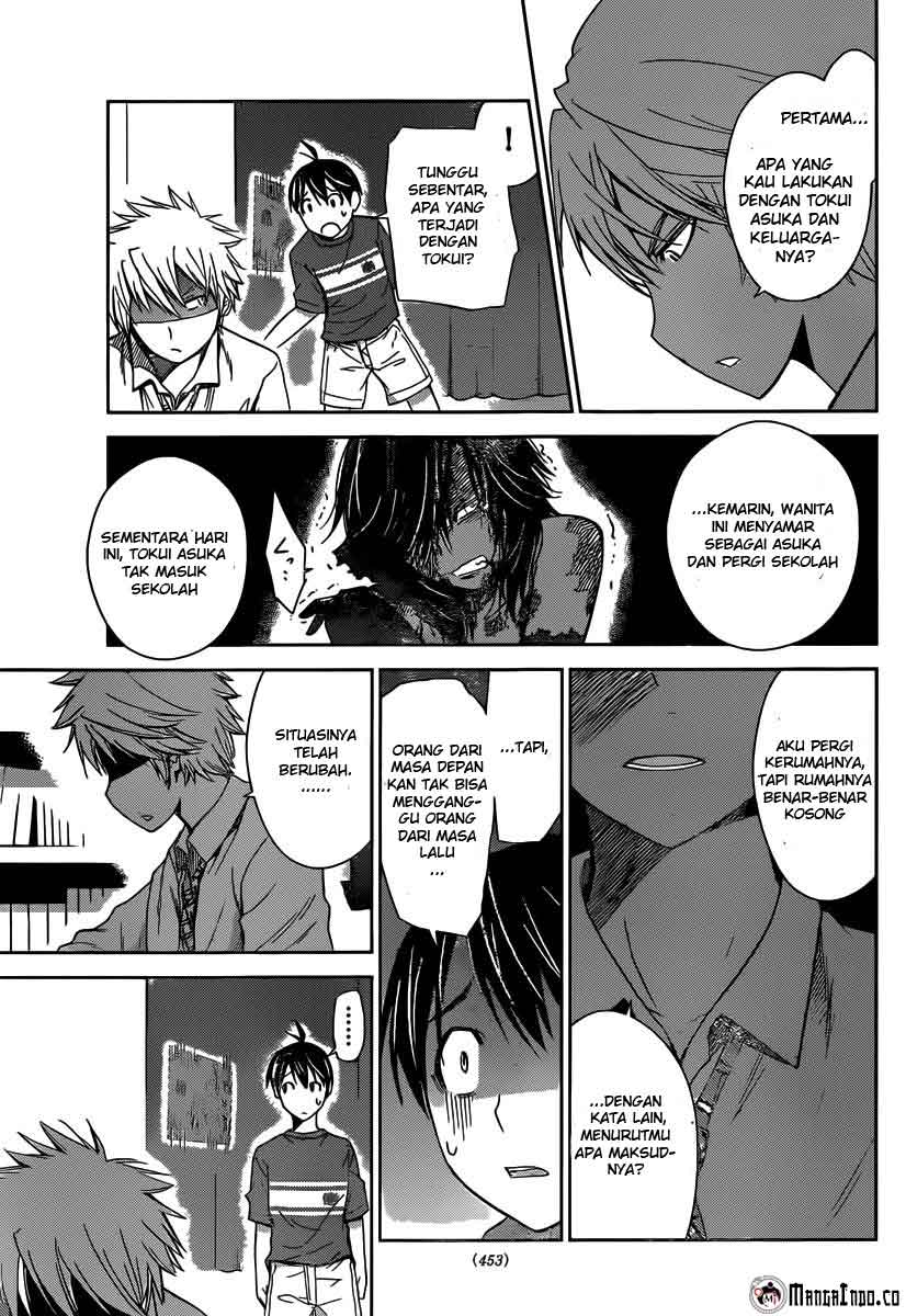 Tadashii Kodomo no Tsukurikata! Chapter 33