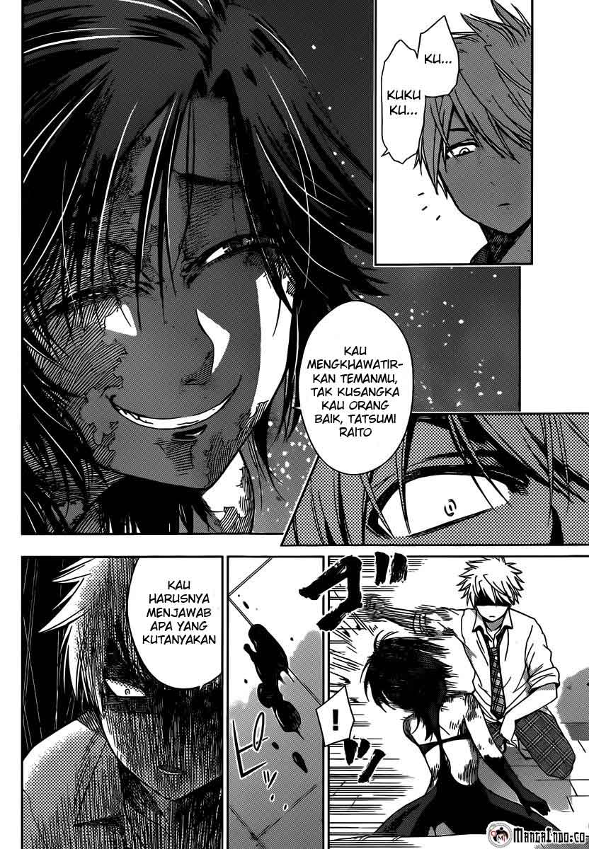 Tadashii Kodomo no Tsukurikata! Chapter 33