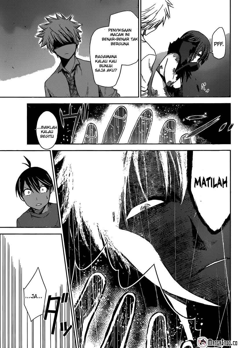 Tadashii Kodomo no Tsukurikata! Chapter 33