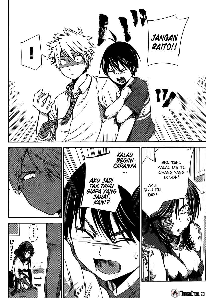 Tadashii Kodomo no Tsukurikata! Chapter 33