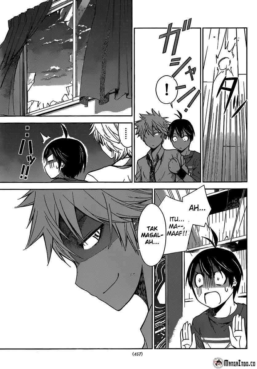 Tadashii Kodomo no Tsukurikata! Chapter 33