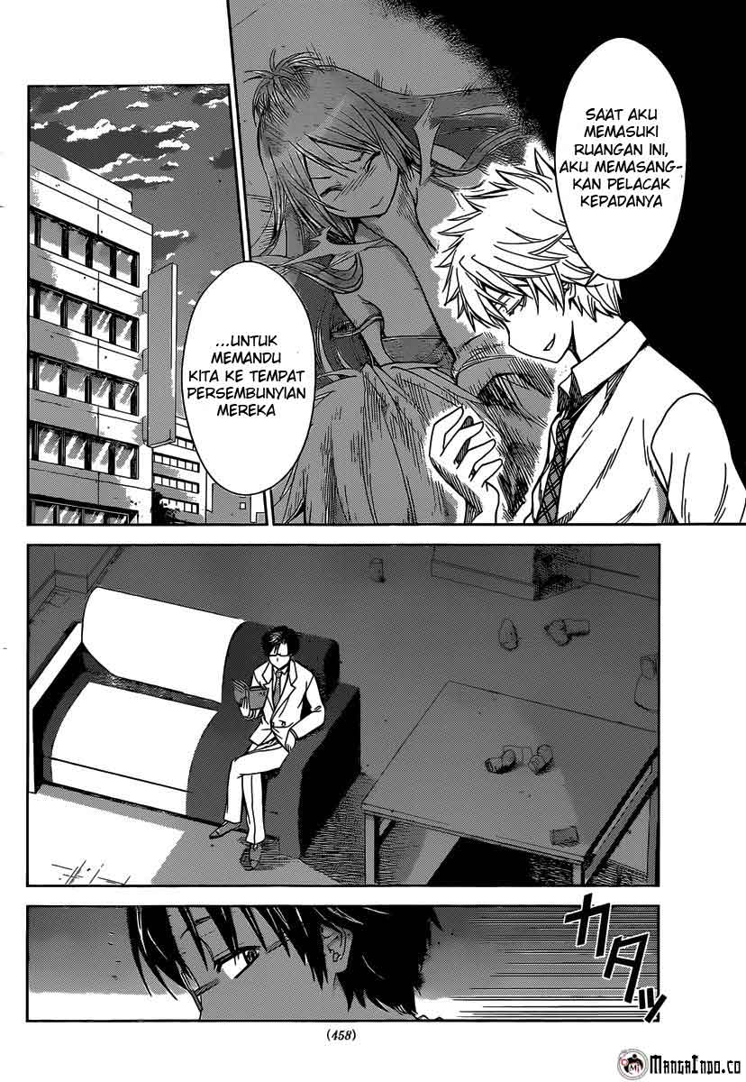 Tadashii Kodomo no Tsukurikata! Chapter 33