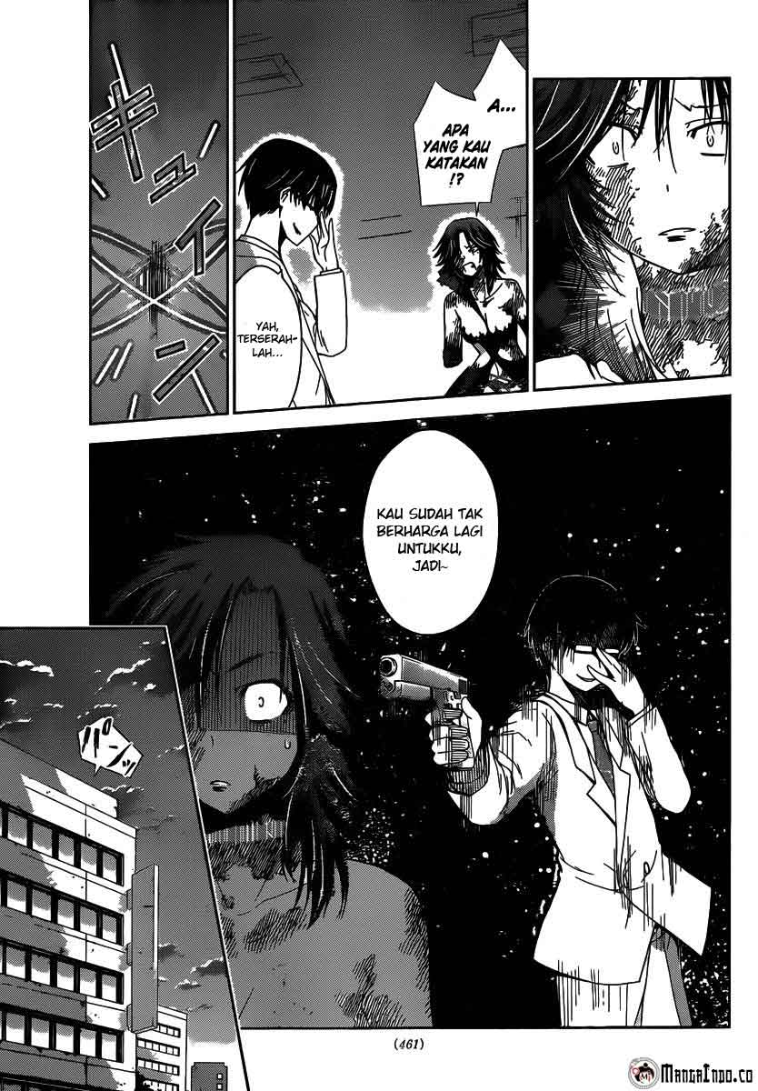 Tadashii Kodomo no Tsukurikata! Chapter 33