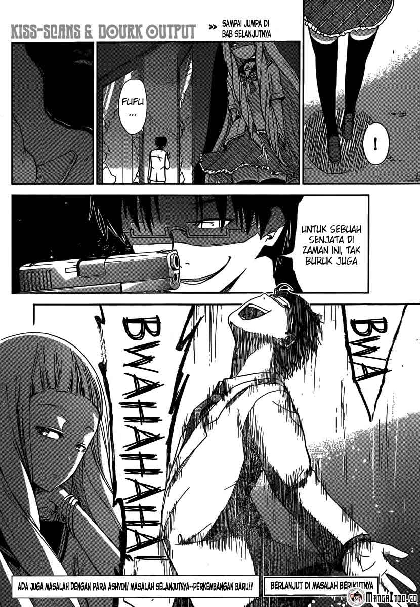 Tadashii Kodomo no Tsukurikata! Chapter 33