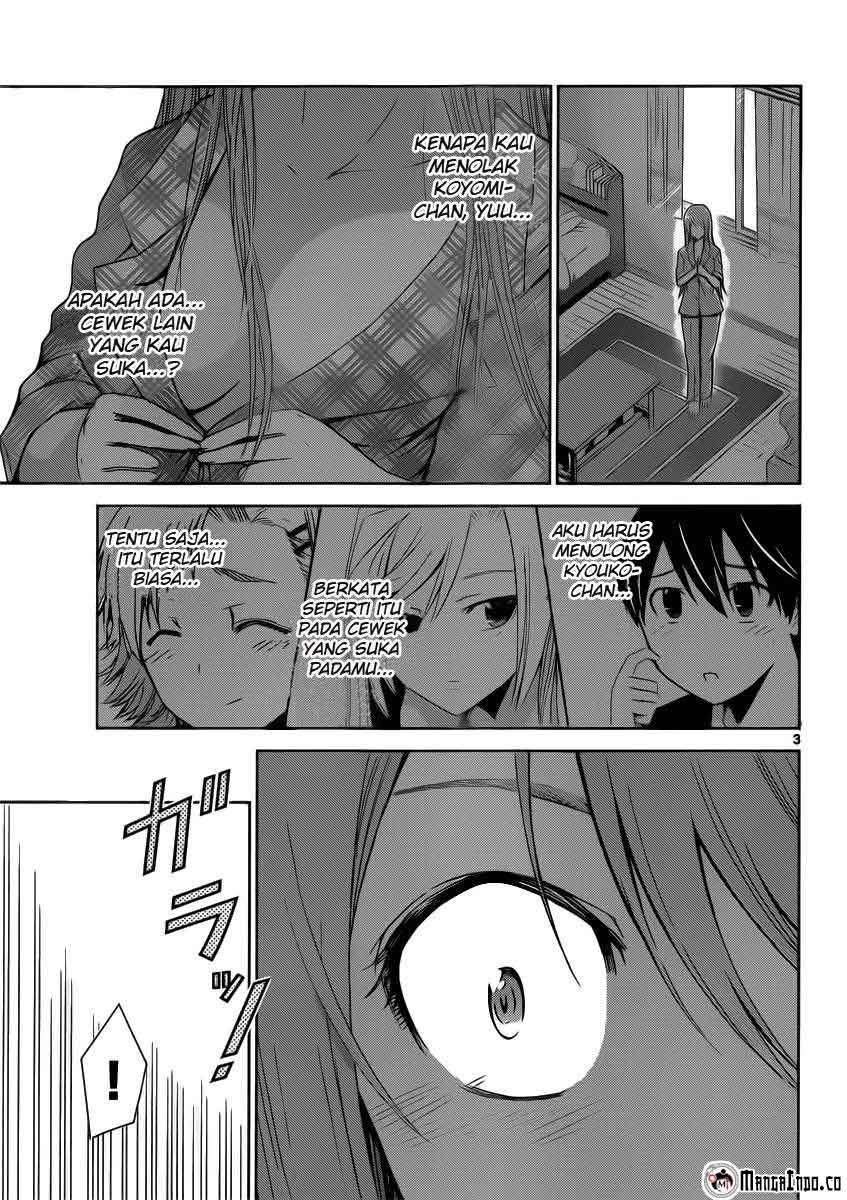 Tadashii Kodomo no Tsukurikata! Chapter 34