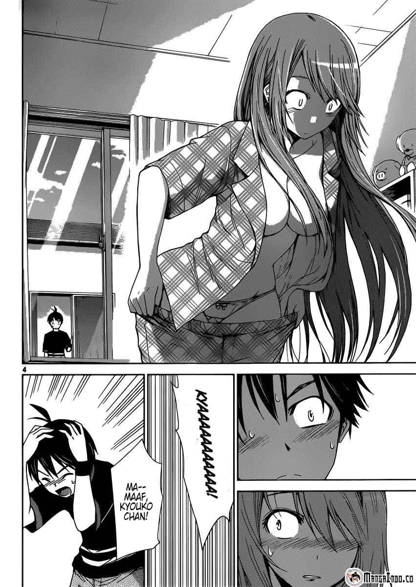 Tadashii Kodomo no Tsukurikata! Chapter 34