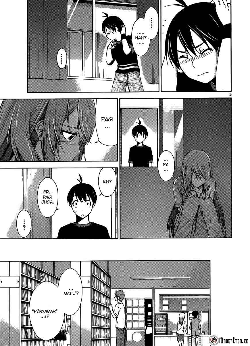 Tadashii Kodomo no Tsukurikata! Chapter 34