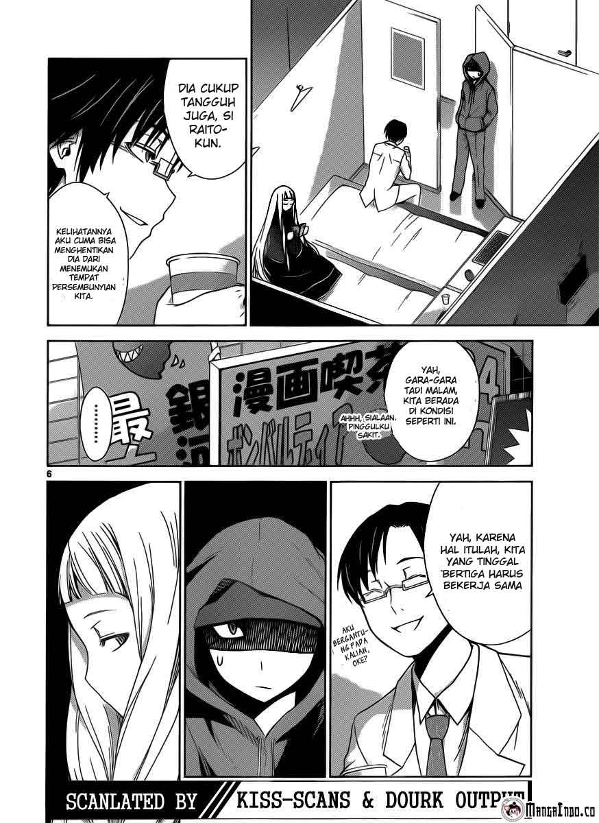 Tadashii Kodomo no Tsukurikata! Chapter 34