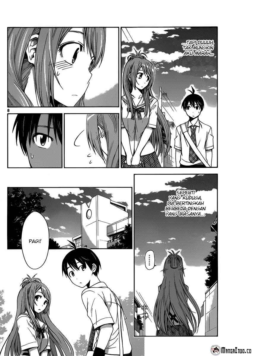 Tadashii Kodomo no Tsukurikata! Chapter 34