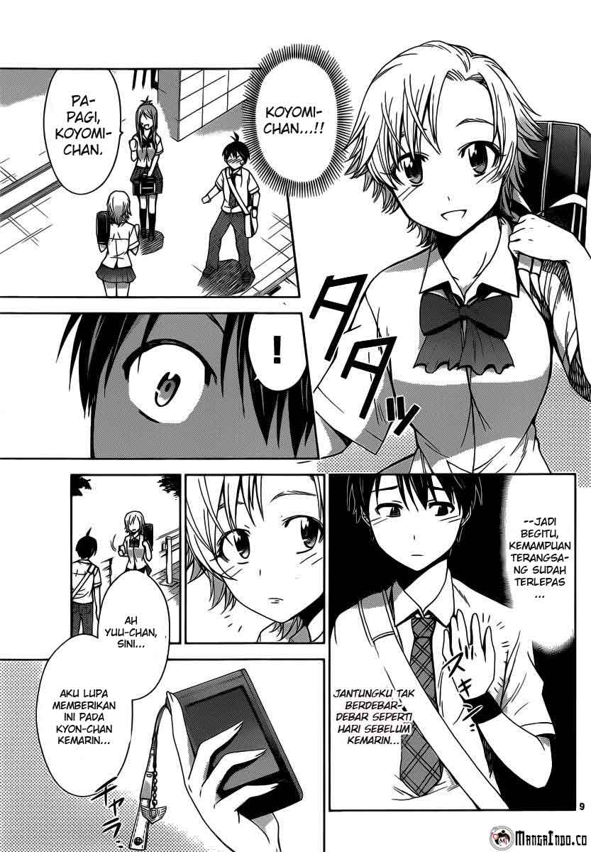 Tadashii Kodomo no Tsukurikata! Chapter 34