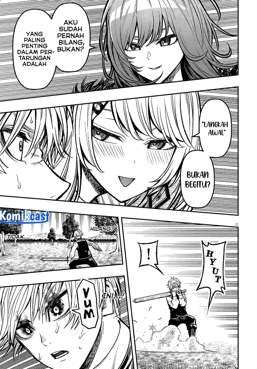 Taida na Akujo Kizoku ni Tensei Shita Ore, Shinario o Bukko wa Shitara Kikaku-gai no Maryoku de Saikyou ni Natta chapter 5
