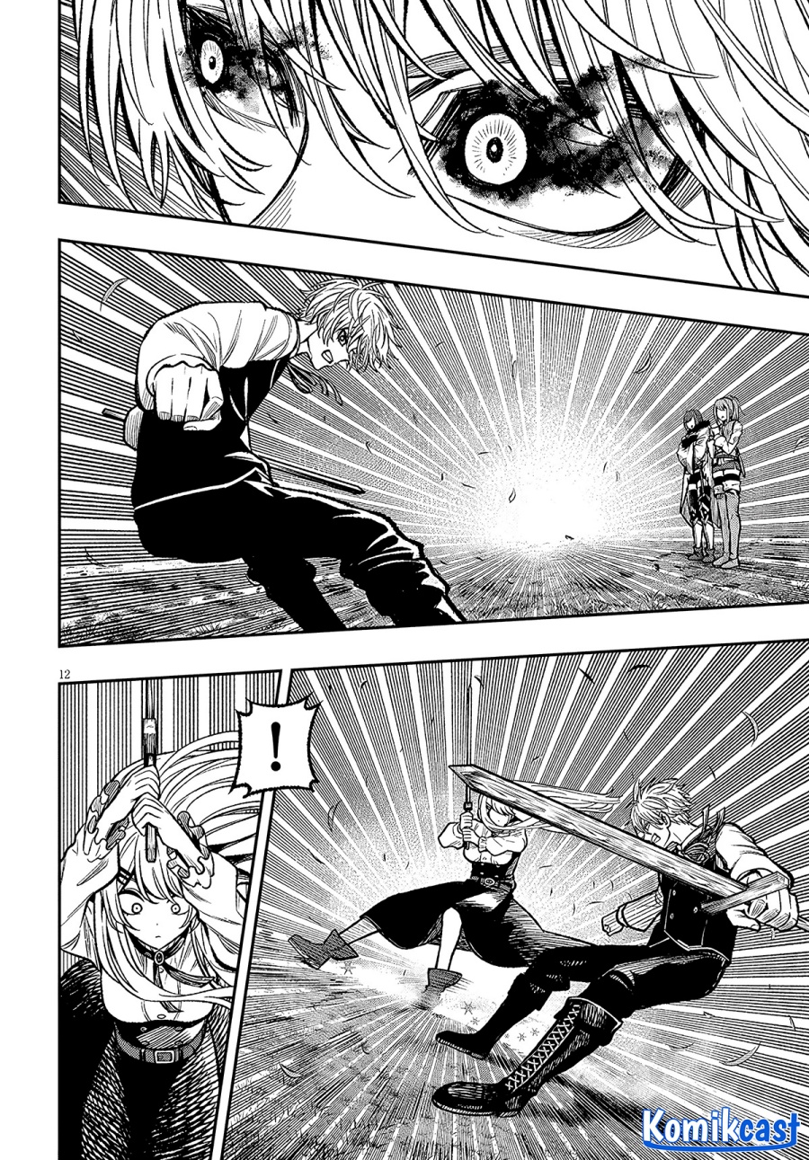 Taida na Akujo Kizoku ni Tensei Shita Ore, Shinario o Bukko wa Shitara Kikaku-gai no Maryoku de Saikyou ni Natta chapter 5