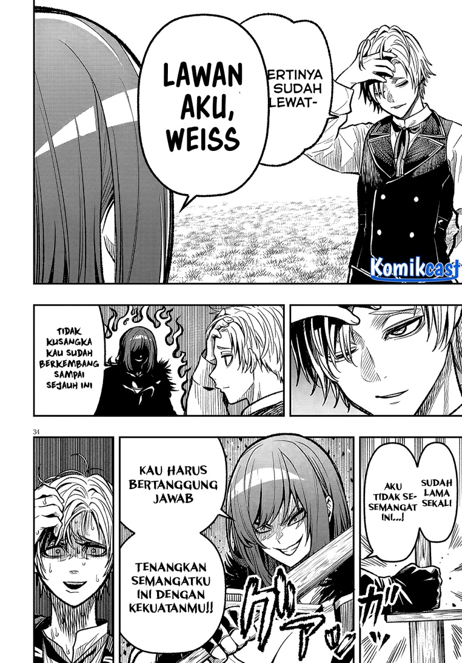 Taida na Akujo Kizoku ni Tensei Shita Ore, Shinario o Bukko wa Shitara Kikaku-gai no Maryoku de Saikyou ni Natta chapter 5