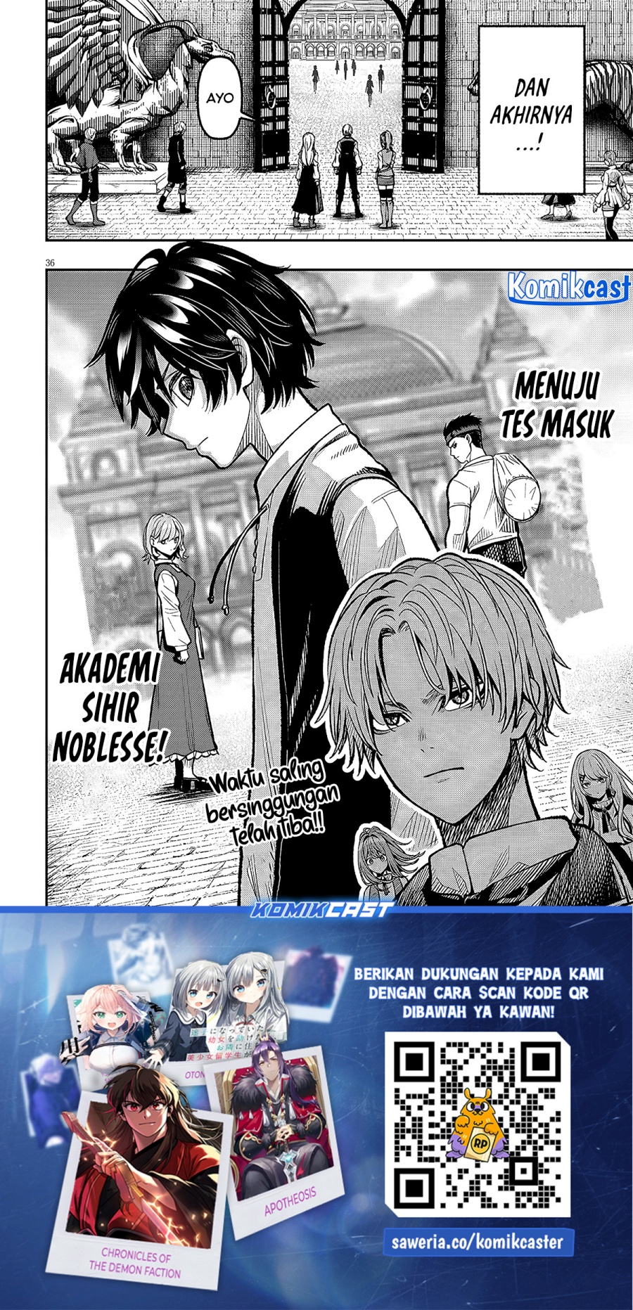 Taida na Akujo Kizoku ni Tensei Shita Ore, Shinario o Bukko wa Shitara Kikaku-gai no Maryoku de Saikyou ni Natta chapter 5