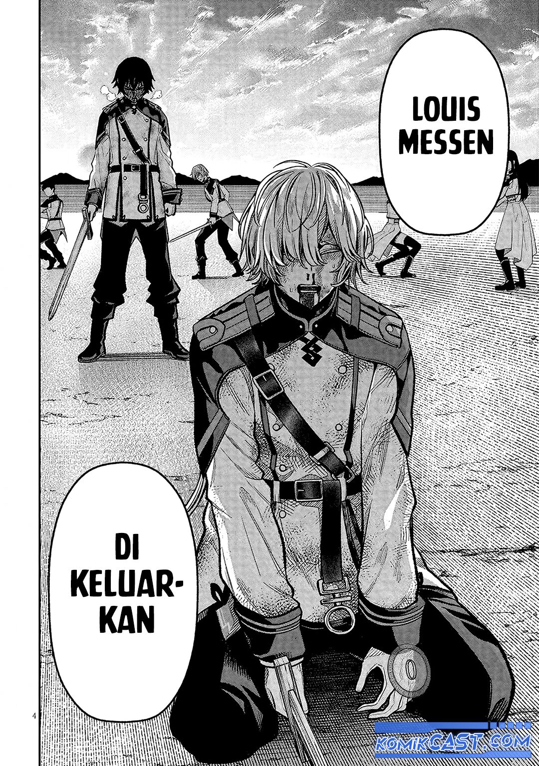 Taida na Akujo Kizoku ni Tensei Shita Ore, Shinario o Bukko wa Shitara Kikaku-gai no Maryoku de Saikyou ni Natta Chapter 08 Bahasa Indonesia