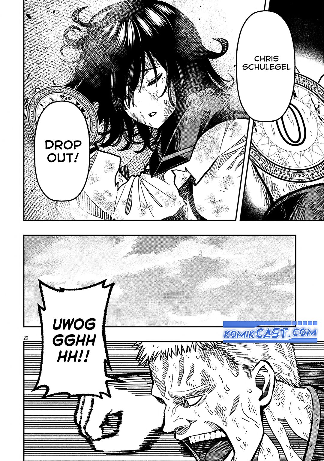 Taida na Akujo Kizoku ni Tensei Shita Ore, Shinario o Bukko wa Shitara Kikaku-gai no Maryoku de Saikyou ni Natta Chapter 08 Bahasa Indonesia